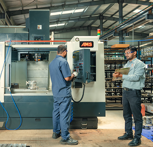 Machining